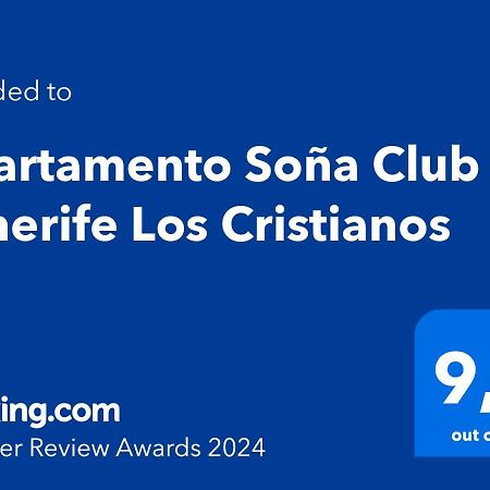 Apartamento Sona Club Tenerife Los Cristianos Los Cristianos  Esterno foto