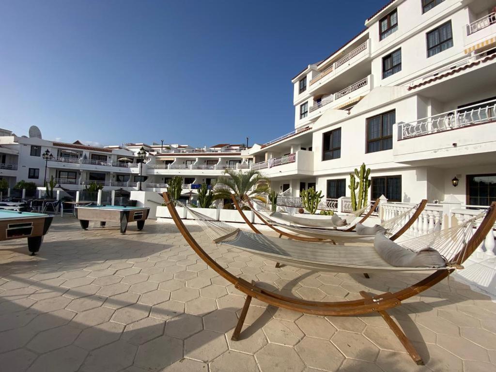 Apartamento Sona Club Tenerife Los Cristianos Los Cristianos  Esterno foto