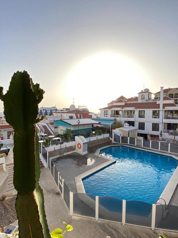 Apartamento Sona Club Tenerife Los Cristianos Los Cristianos  Esterno foto
