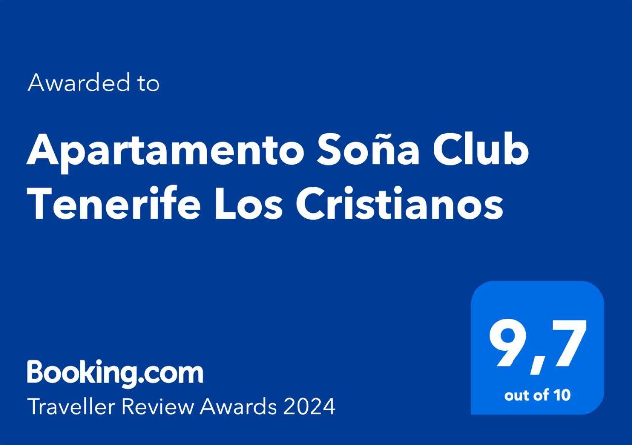 Apartamento Sona Club Tenerife Los Cristianos Los Cristianos  Esterno foto